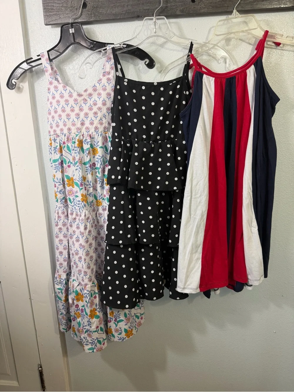 Bundle of 3 dresses